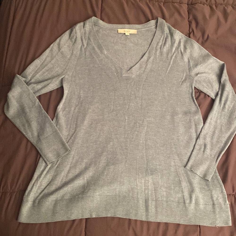 Loft sweater